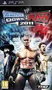 Descargar WWE Smackdown Vs Raw 2011 [English][PARCHEADO] por Torrent